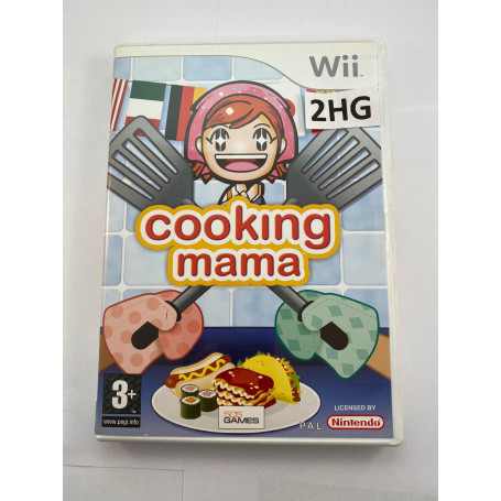 Cooking MamaWii Games Nintendo Wii€ 9,95 Wii Games