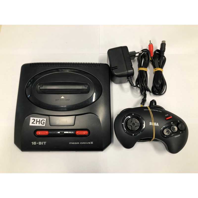 mega drive 16 bit