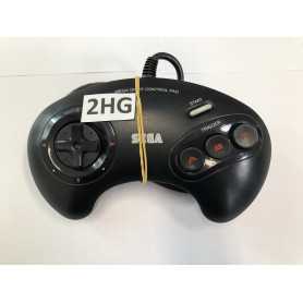 Sega Mega Drive Control Pad (Red Buttons)