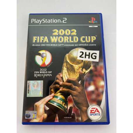 2002 Fifa World Cup - PS2Playstation 2 Spellen Playstation 2€ 6,50 Playstation 2 Spellen