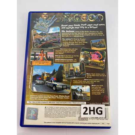 Big Mutha Truckers - PS2 buy