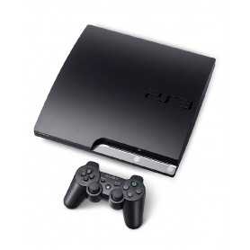 PS3 Console 320GB incl. Controller PS3 Console 320GB incl. Controller