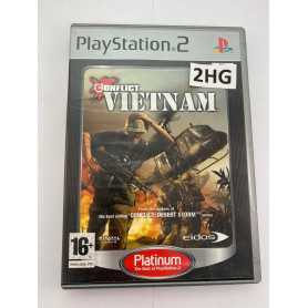 Conflict: Vietnam (Platinum) - PS2 Conflict: Vietnam (Platinum)