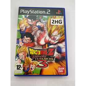DragonBall Z: Budokai Tenkaichi 3 - PS2 DragonBall Z: Budokai Tenkaichi 3