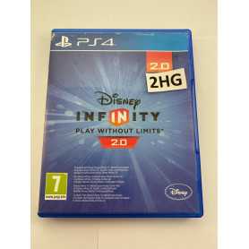 Disney Infinity 2.0 (Game Only) - PS4 Disney Infinity 2.0 (Game Only)