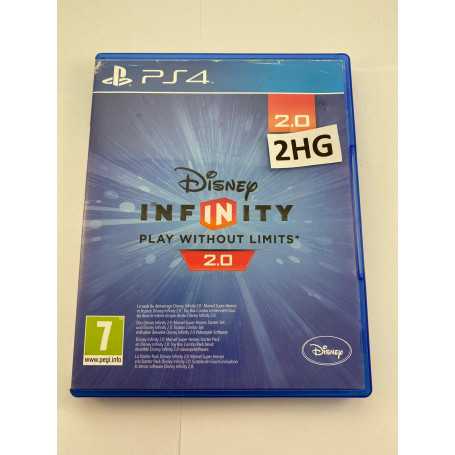 Disney Infinity 2.0 (Game Only) - PS4Playstation 4 Spellen Playstation 4€ 14,99 Playstation 4 Spellen