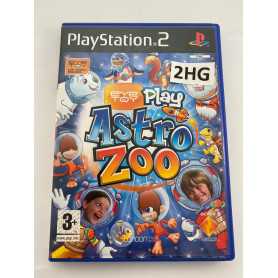 EyeToy Play Astro Zoo - PS2 EyeToy: Play Astro Zoo