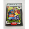 EyeToy Play Sports (Platinum) - PS2Playstation 2 Spellen Playstation 2€ 4,99 Playstation 2 Spellen
