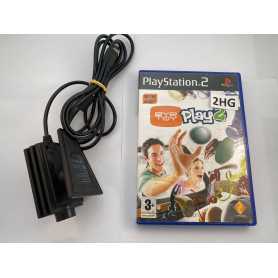 EyeToy Play 2 inc. Camera - PS2 EyeToy Play 2 inc. Camera