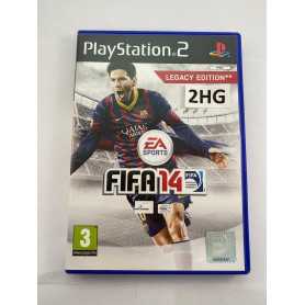 Fifa 14 Legendary Edition - PS2 Fifa 14 Legendary Edition