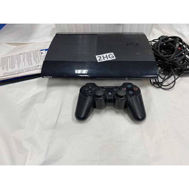 Sony playstation 3 super best sale slim 12gb