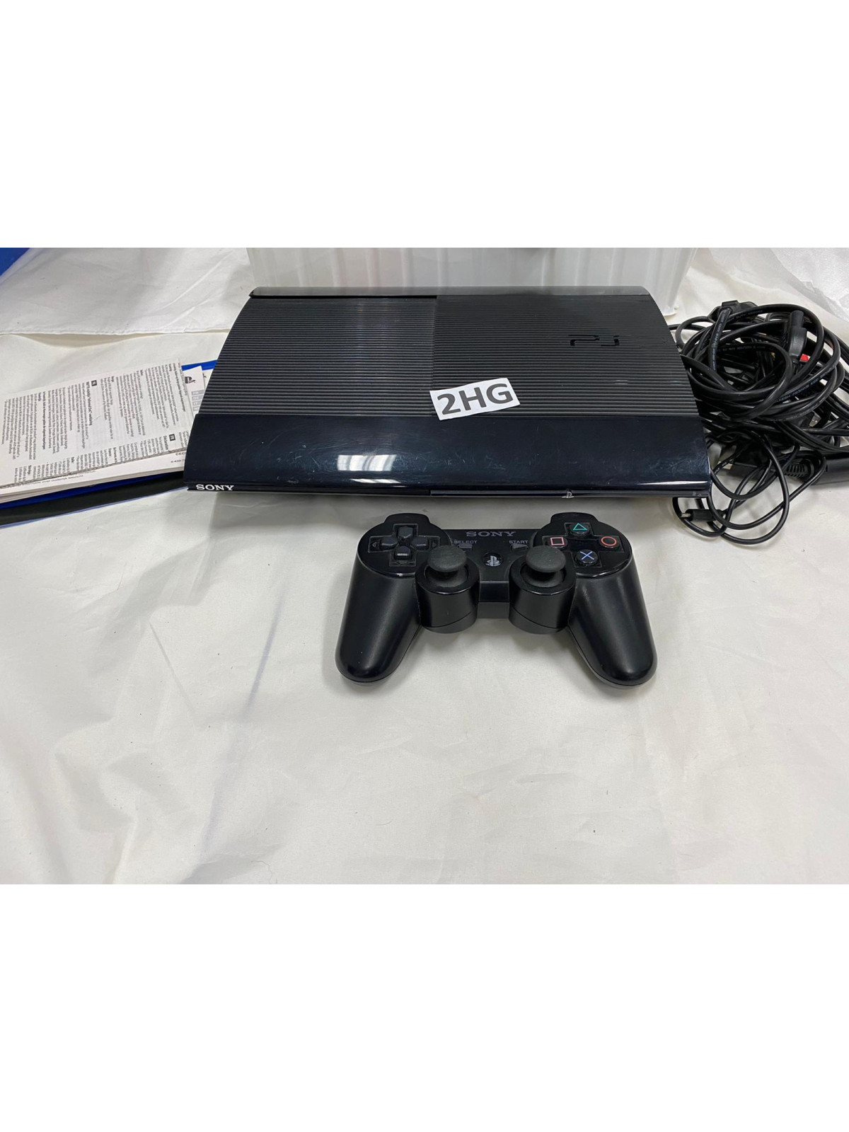PS3 Super Slim 12GB Skylander Giants Edition