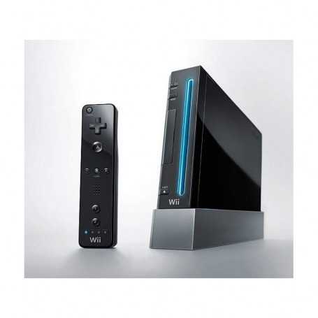 Wii Console Zwart incl. ControllerWii Consoles en Controllers 123€ 59,95 Wii Consoles en Controllers