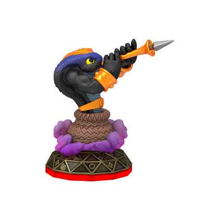 Cobra Cadabra - Core SkylanderSkylanders Trap Team Figuren Skylanders Trap Team€ 12,50 Skylanders Trap Team Figuren