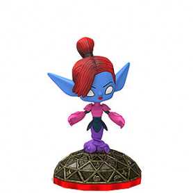 Mini Jini - Mini Skylander Mini Jini - Mini Skylander
