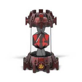 Fire Reactor Creation Crystal