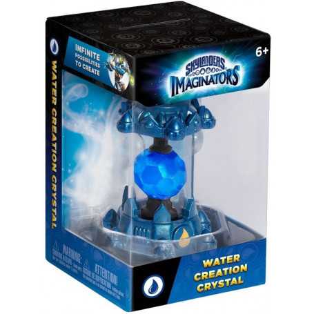 Water Rocket Creation Crystal (new)