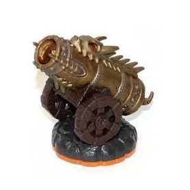 Golden Dragonfire Cannon - Magic Item Golden Dragonfire Cannon - Magic ItemSkylanders Giants klein Skylanders Giants€ 4,99 Skylanders Giants klein