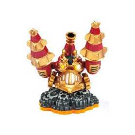 Drill Sergeant - Returning Skylander