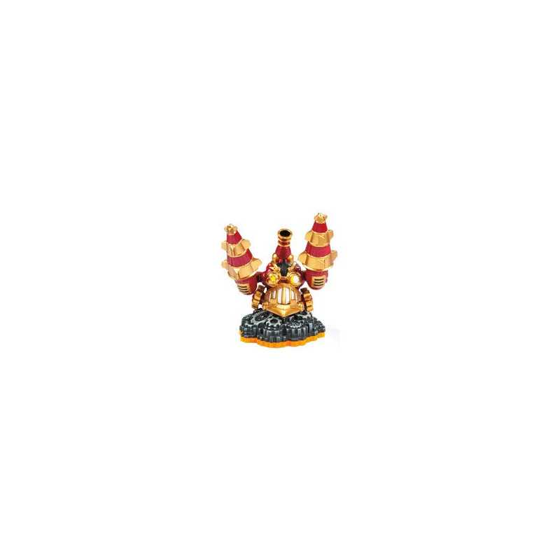 Drill Sergeant - Returning Skylander