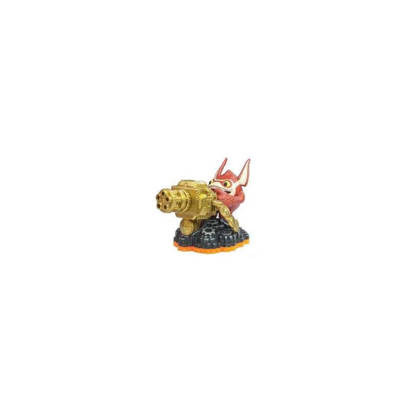 Happy Trigger - Returning Skylander