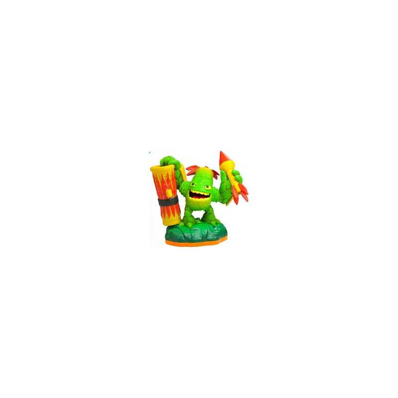 Zook - Returning Skylander
