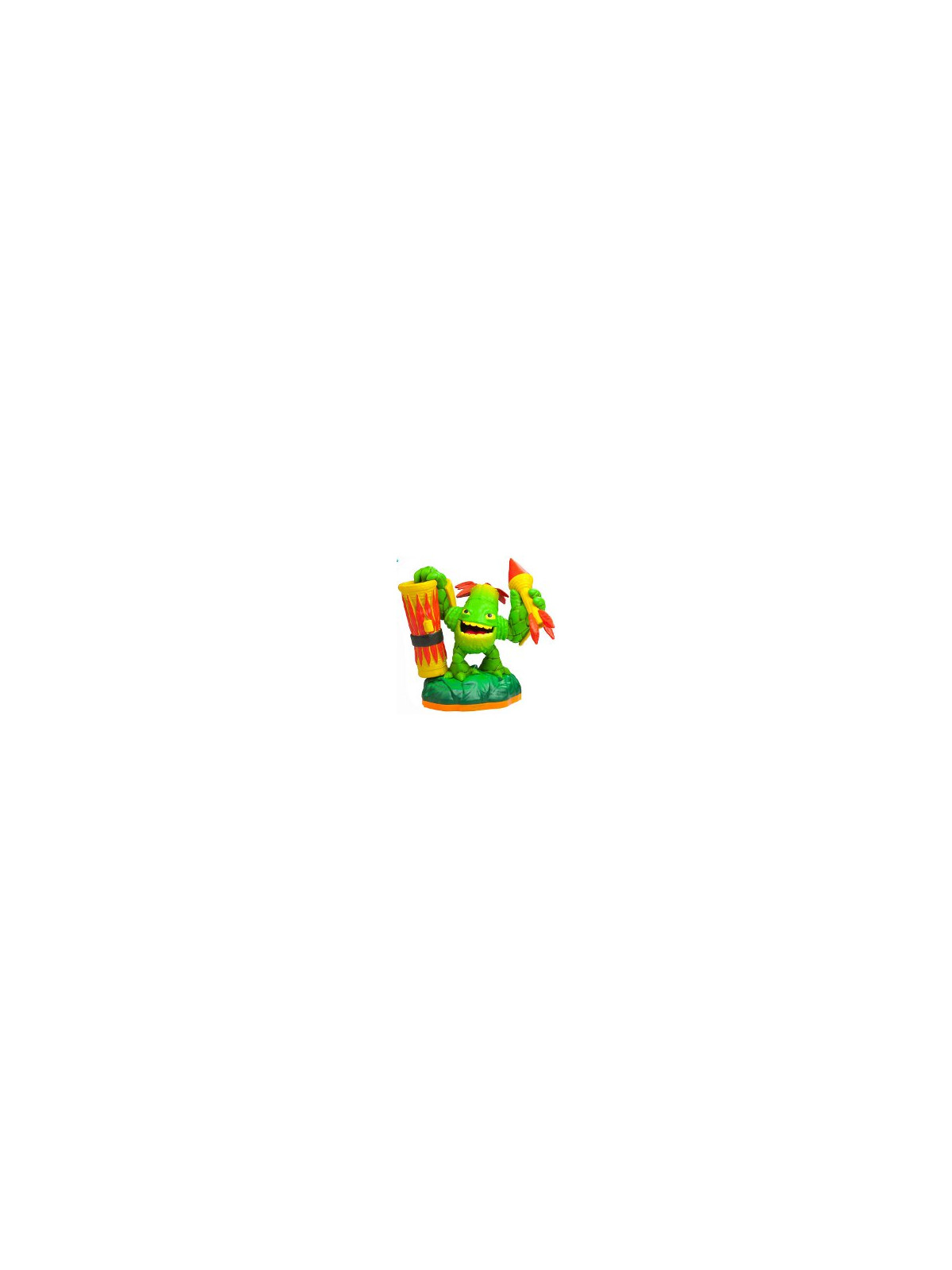Zook - Returning Skylander