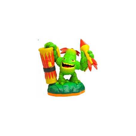 Zook (damaged) - Returning Skylander