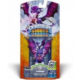Cynder (new) - Returning Skylander Cynder (new) - Returning SkylanderSkylanders Giants klein Skylanders Giants€ 14,99 Skylanders Giants klein