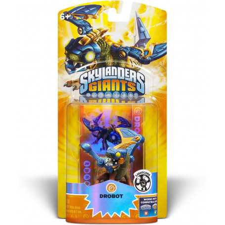 Drobot (new) - LightCore Skylander