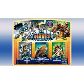 Skylanders Giants Battle Pack (new) Skylanders Giants Battle Pack (new)Skylanders Giants klein Skylanders Giants€ 24,99 Skylanders Giants klein