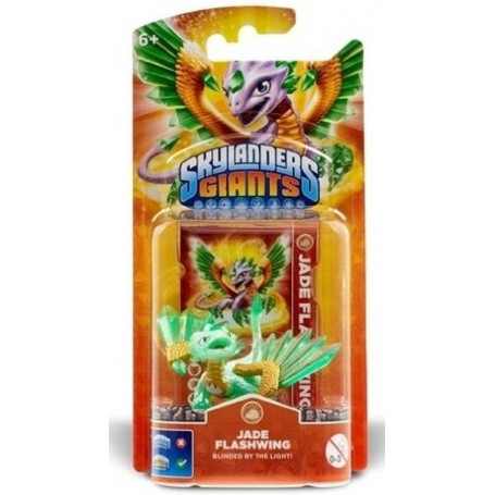 Jade Flashwing (new) - Core Skylander