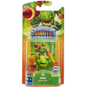 Zook (new) - Returning Skylander Zook (new) - Returning SkylanderSkylanders Giants klein Skylanders Giants€ 14,95 Skylanders Giants klein