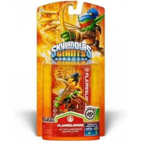 Flameslinger (new) - Returning Skylander