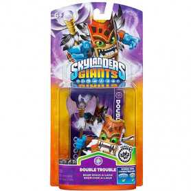 Double Trouble (new) - Returning Skylander Double Trouble (new) - Returning SkylanderSkylanders Giants klein Skylanders Giants€ 14,95 Skylanders Giants klein