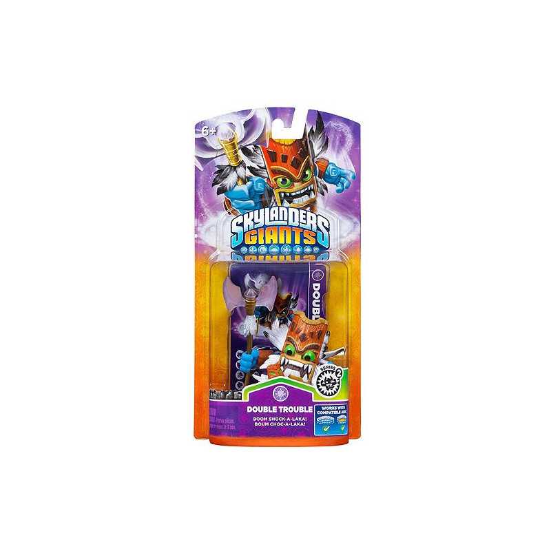 Double Trouble (new) - Returning Skylander