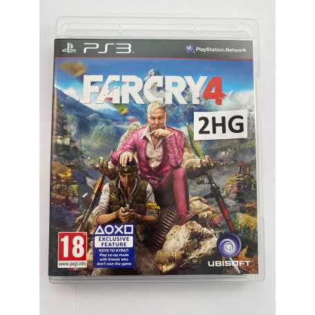 FarCry 4 - PS3Playstation 3 Spellen Playstation 3€ 9,99 Playstation 3 Spellen