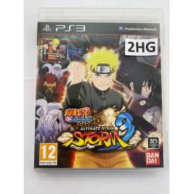 Naruto Shippuden Ultimate Ninja Storm 3 - PS3 Naruto Shippuden Ultimate Ninja Storm 3