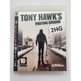 Tony Hawk's Proving Ground - PS3 Tony Hwak's Proving Ground