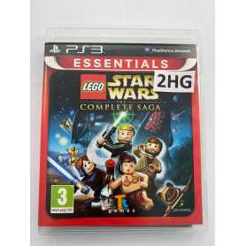 Lego Star Wars The Complete Saga (Essentials)Playstation 3 Spellen Playstation 3€ 14,95 Playstation 3 Spellen
