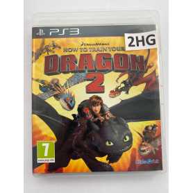 How To Train Your Dragon 2