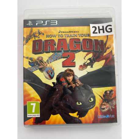 How To Train Your Dragon 2