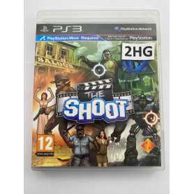 The Shoot - PS3 The Shoot (CIB)