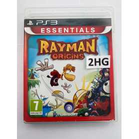 Rayman Origins (Essentials) - PS3 Rayman Origins