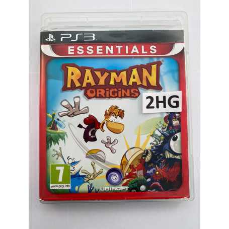 Rayman Origins