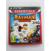 Rayman Origins