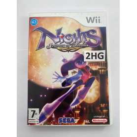 Nights: Journey of Dreams - Wii Nights: Journey of Dreams
