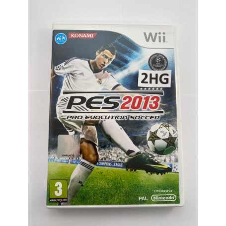 PES 2013 - WiiWii Spellen Nintendo Wii€ 2,50 Wii Spellen