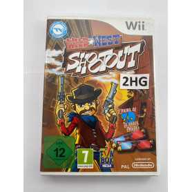 Wild West Shootout - Wii Wild West Shootout