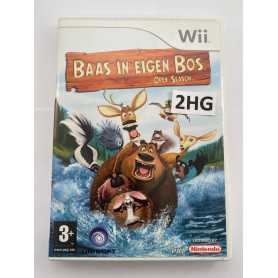 Baas in Eigen Bos Baas in Eigen Bos